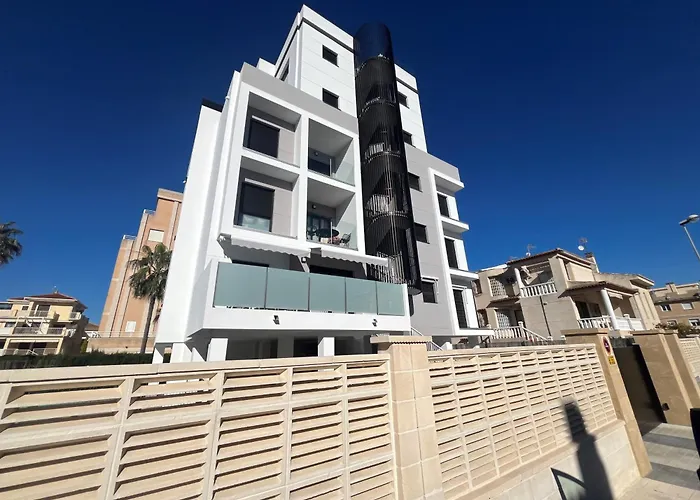 Anacasa Macomer Oliva Playa Ap803