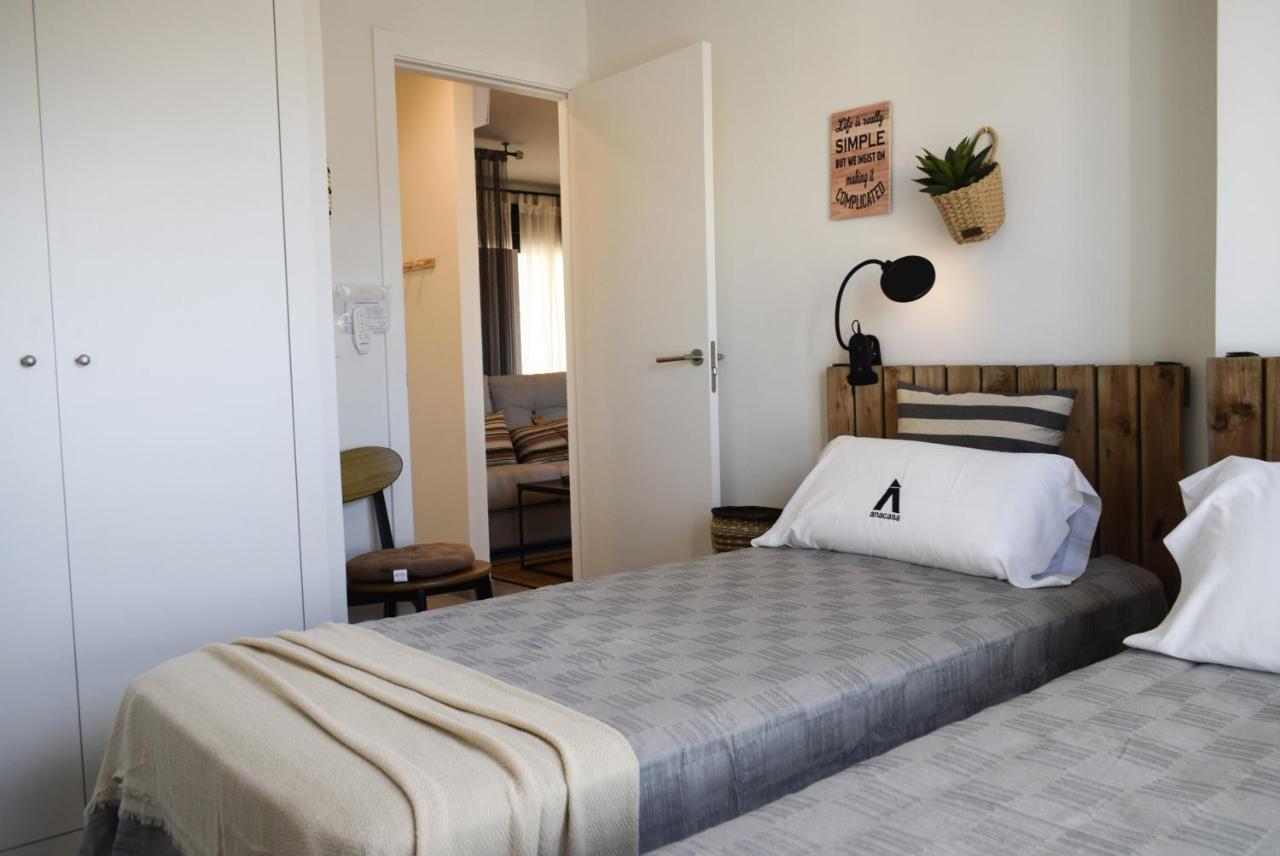 Apartment Anacasa Macomer Playa Ap803