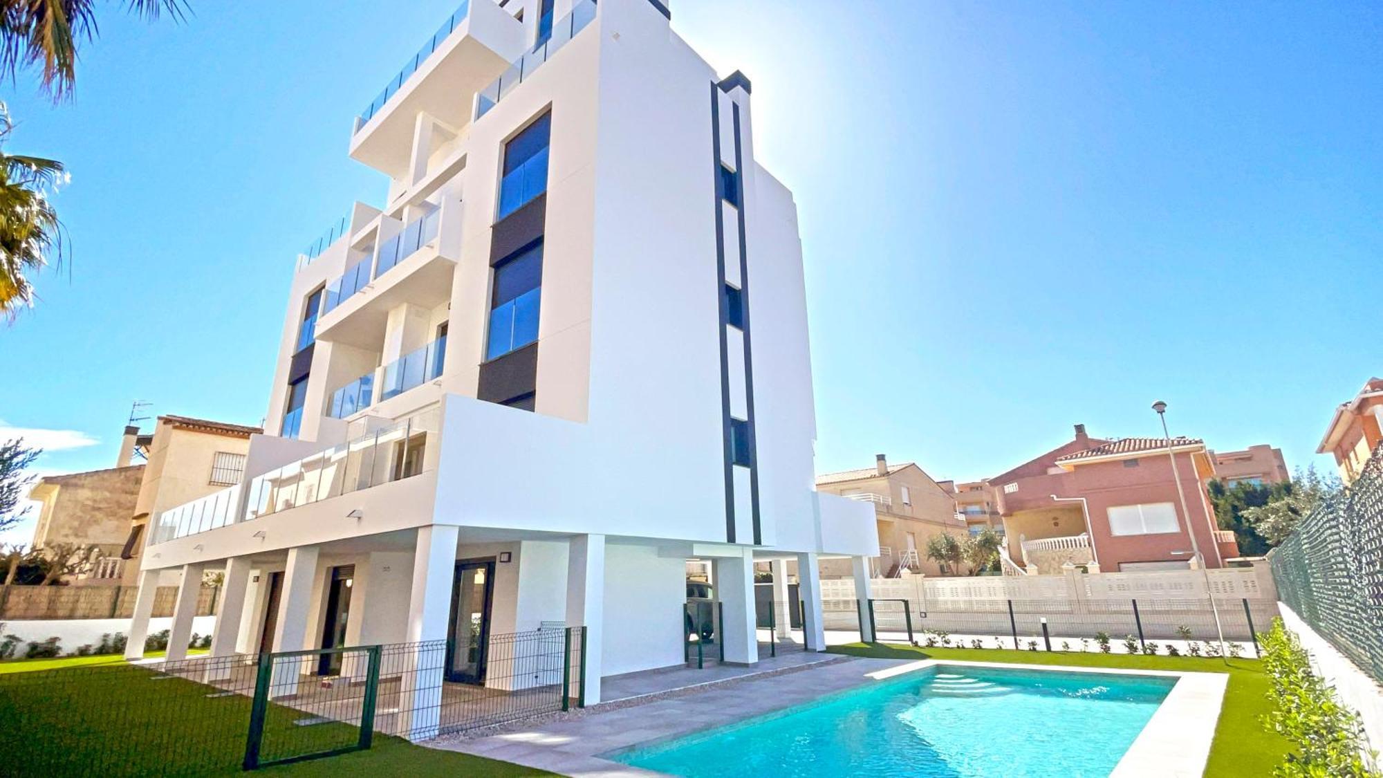 Apartamento Anacasa Macomer Playa Ap803 *