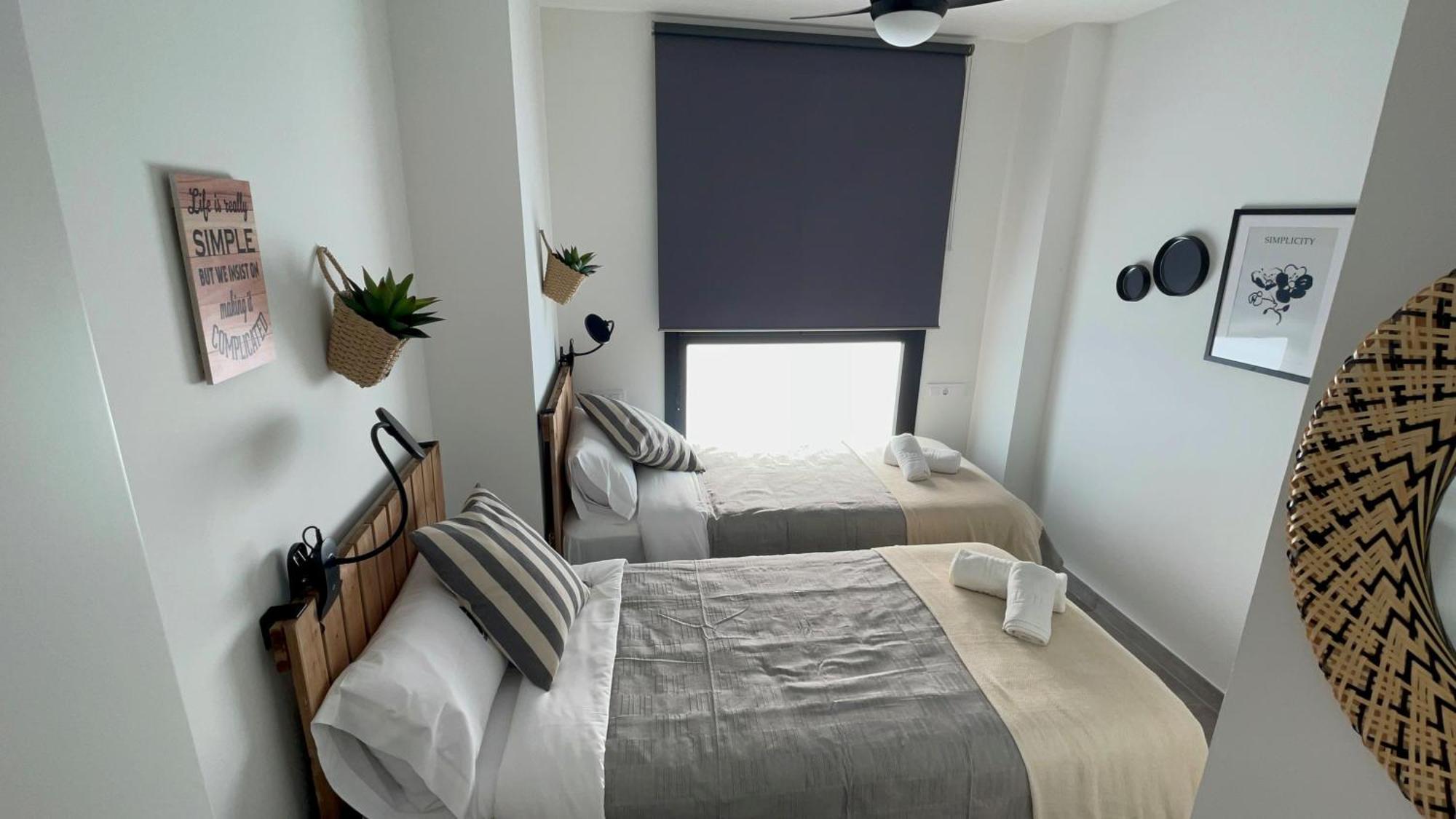 Apartamento Anacasa Macomer Playa Ap803 Oliva