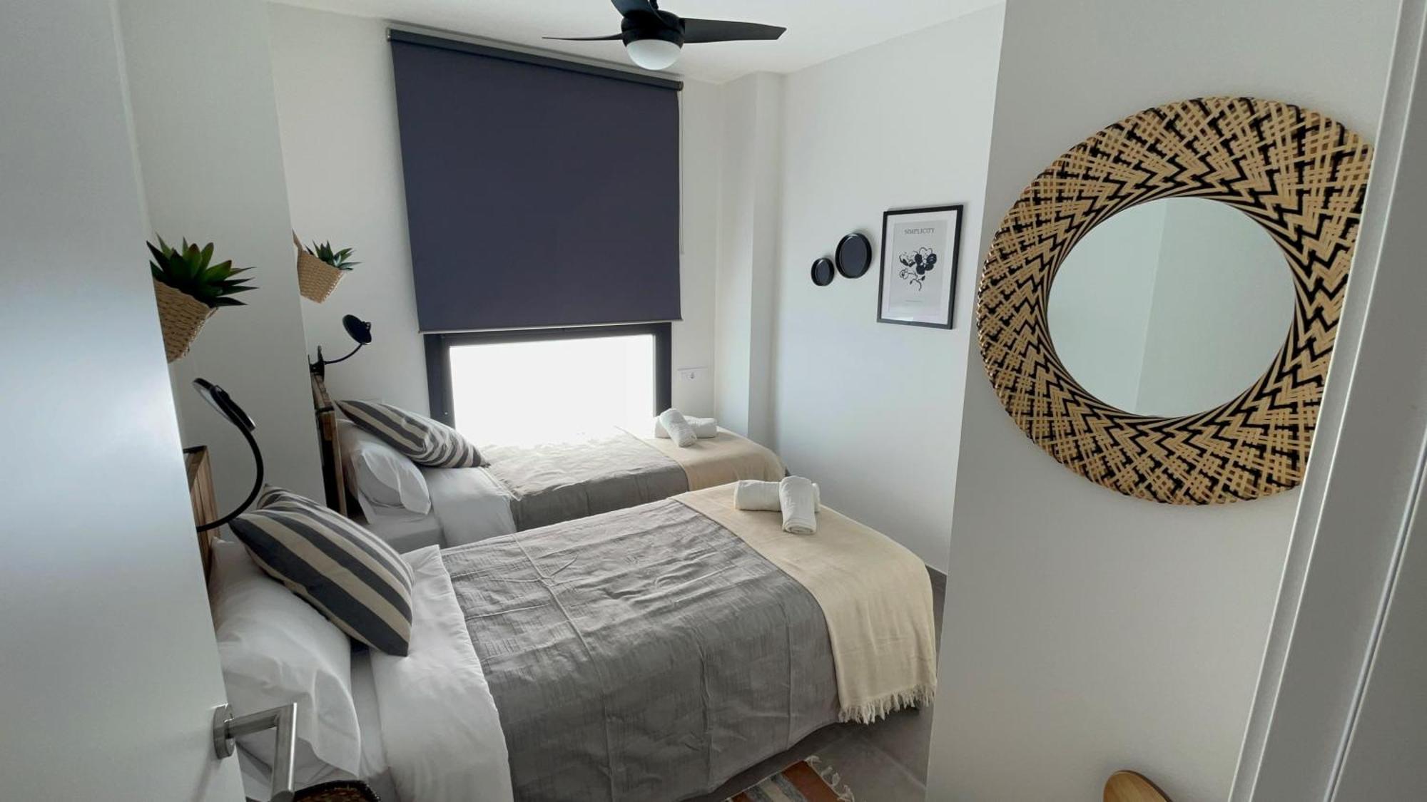 Apartamento Anacasa Macomer Playa Ap803 *